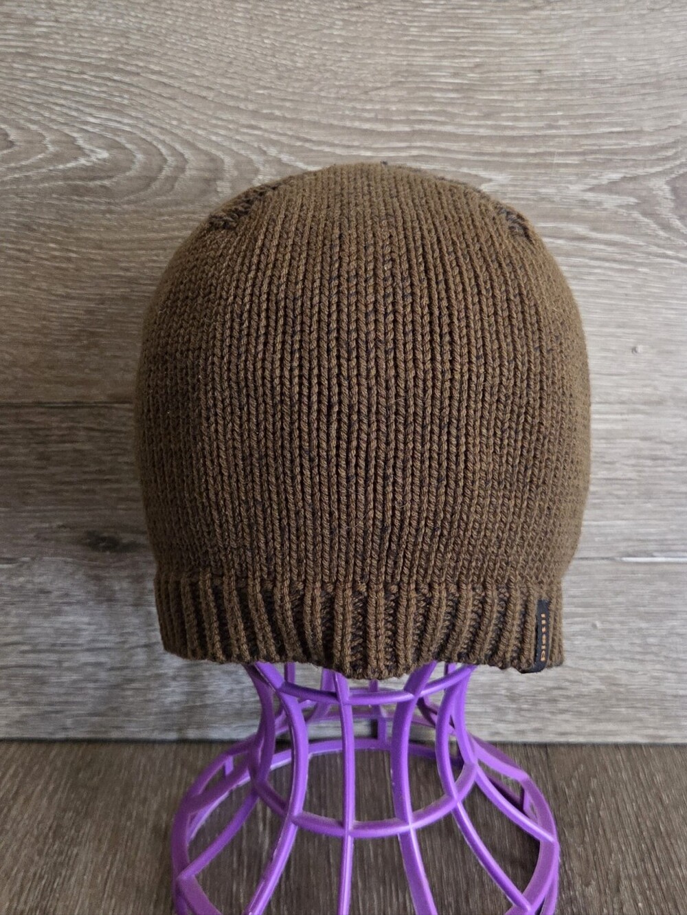 Pistil Pioneer Beanie - Tobacco